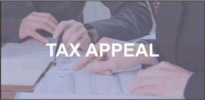 Tax Appeal